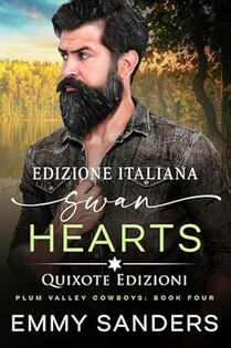 Swan Hearts Swan Hearts